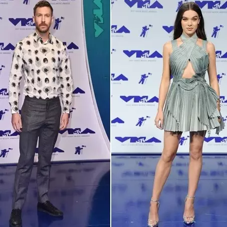 25 Penampilan fashion paling memukau di MTV Video Music Awards 2017