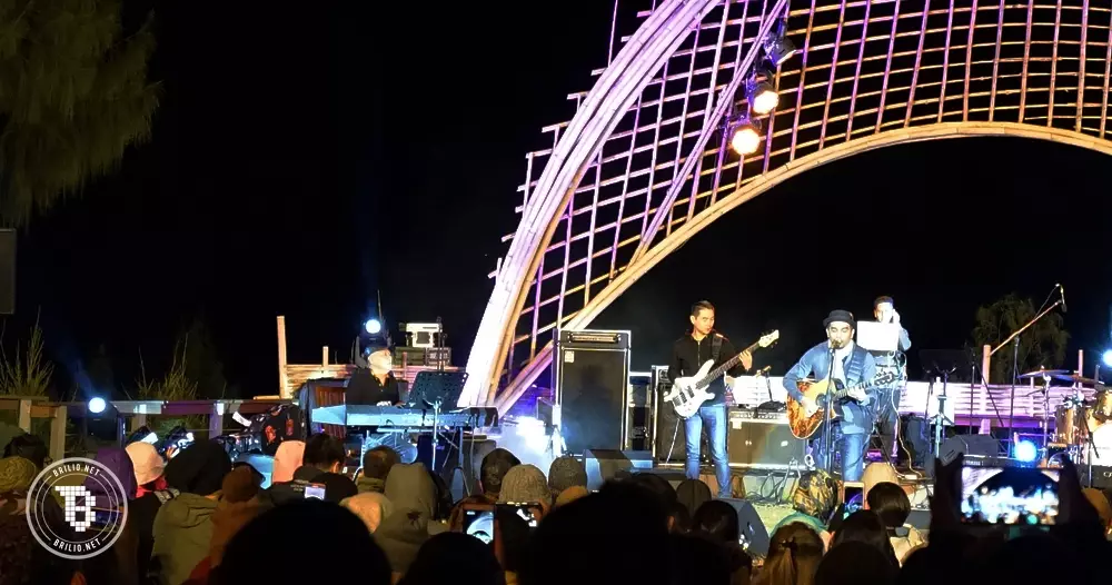 4 Fakta yang akan terus dikenang dari Jazz Gunung Bromo 2017