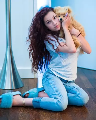 Danielle Bregoli, Awkarin versi Amerika yang tenar karena kontroversi