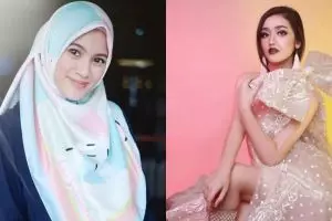 Transformasi 7 seleb cewek Tanah Air, di sinetron pertama dan sekarang