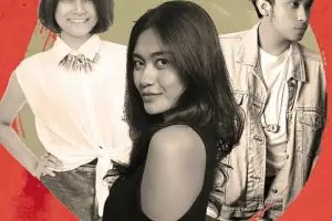 Pensi ini nggak cuma unjuk kebolehan siswa, ada artis papan atas lho