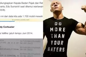 Masih berang dianggap nunggak pajak, ini klarifikasi Deddy Corbuzier