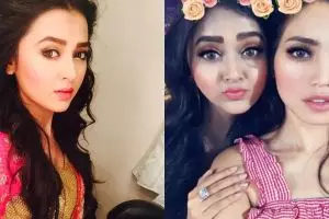 10 Potret Tejaswi Prakash, si cantik Ragini di sinetron Swaragini
