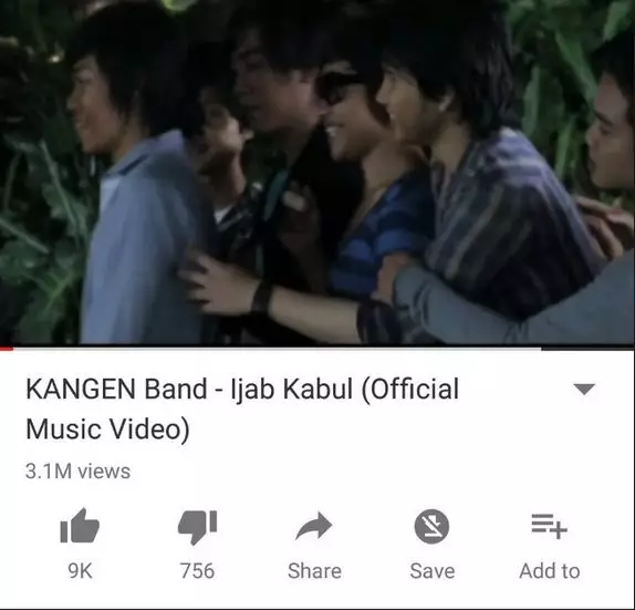 7 Judul lagu ini gambarkan urutan kisah pernikahan, bikin kamu ngakak