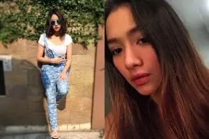 12 Gaya Ratna Kharisma Adzana, aktris cantik putri Adi Bing Slamet