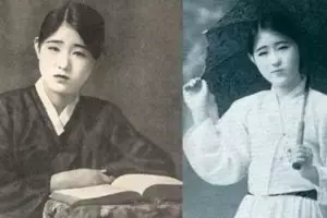 Sebelum ada operasi plastik, ini 3 wanita dianggap tercantik di Korea