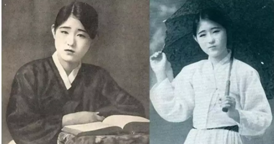 Sebelum ada operasi plastik, ini 3 wanita dianggap tercantik di Korea