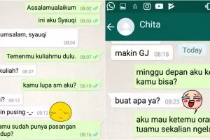 Kisah cinta cowok yang tiba-tiba ngelamar cewek ini bikin nyesek