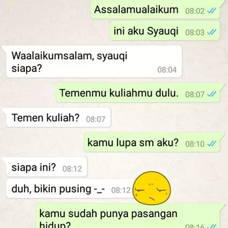 Kisah cinta cowok yang tiba-tiba ngelamar cewek ini bikin nyesek