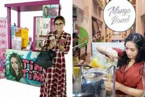 5 Seleb Tanah Air ini lebarkan sayap buka bisnis minuman, tren baru?