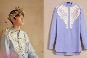 6 Idol K-pop ini pakai 'baju koko' yang kembaran, makin ganteng aja