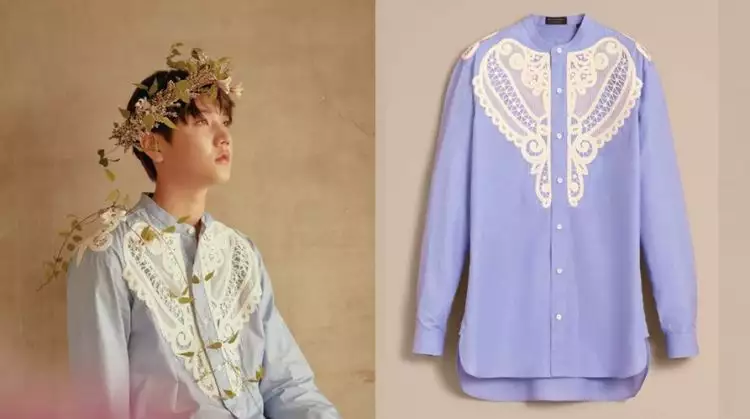 6 Idol K-pop ini pakai 'baju koko' yang kembaran, makin ganteng aja