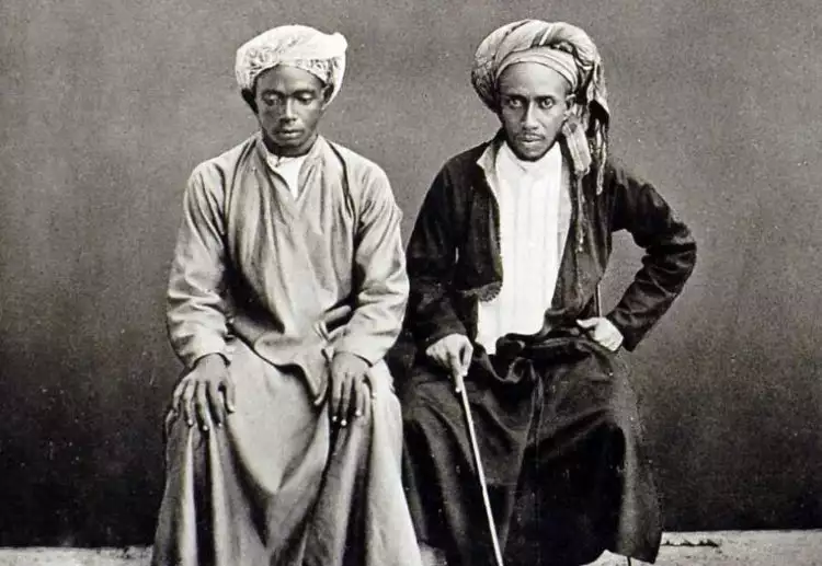 Begini 10 penampilan jemaah haji abad ke-18, ada yang dari Aceh
