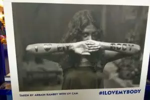 5 Potret beda kondisi kulit tubuh di UV Cam, bikin rajin rawat kulit