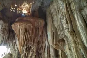 Gunungkidul punya wisata baru, stalagtit & stalagmitnya menawan