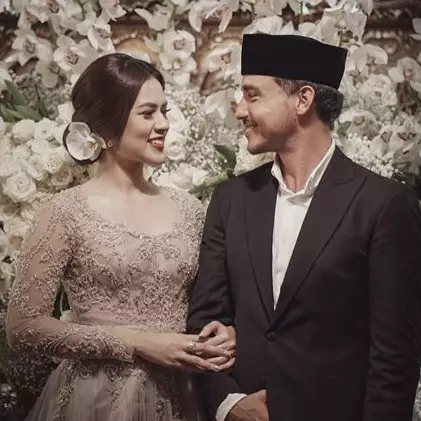 Jelang hari pernikahan, begini ungkapan hati Raisa Andriana