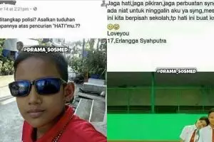 10 Postingan anak SD tentang cinta ini bikin geregetan sendiri
