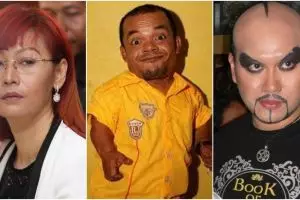 35 Karakter Game of Thrones versi seleb Indonesia ini kocak abis