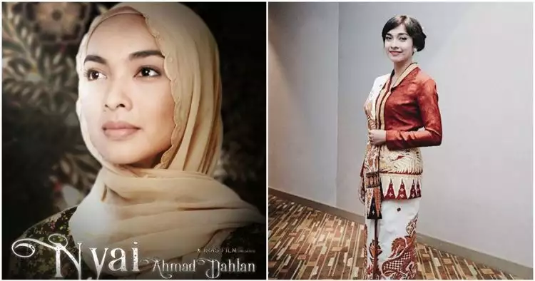 4 Fakta Tika Bravani, aktris cantik pemeran Nyai Haji Ahmad Dahlan
