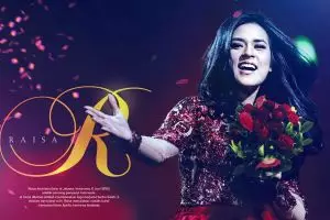 Kamu ngefans Raisa? Coba bisa nggak lengkapin potongan lirik lagu ini