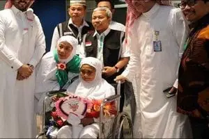 Kisah jemaah haji tertua asal Indonesia, dapat perhatian Raja Salman