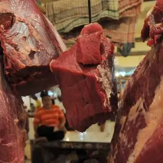 Konsumsi daging sebaiknya tak lebih dari selebar telapak tangan