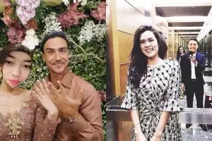10 Editan foto Raisa-Hamish ini bikin kamu geleng-geleng kepala