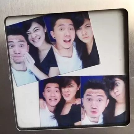 8 Potret manis ultah Ananda Omesh, dari zaman pacaran sampai jadi abi