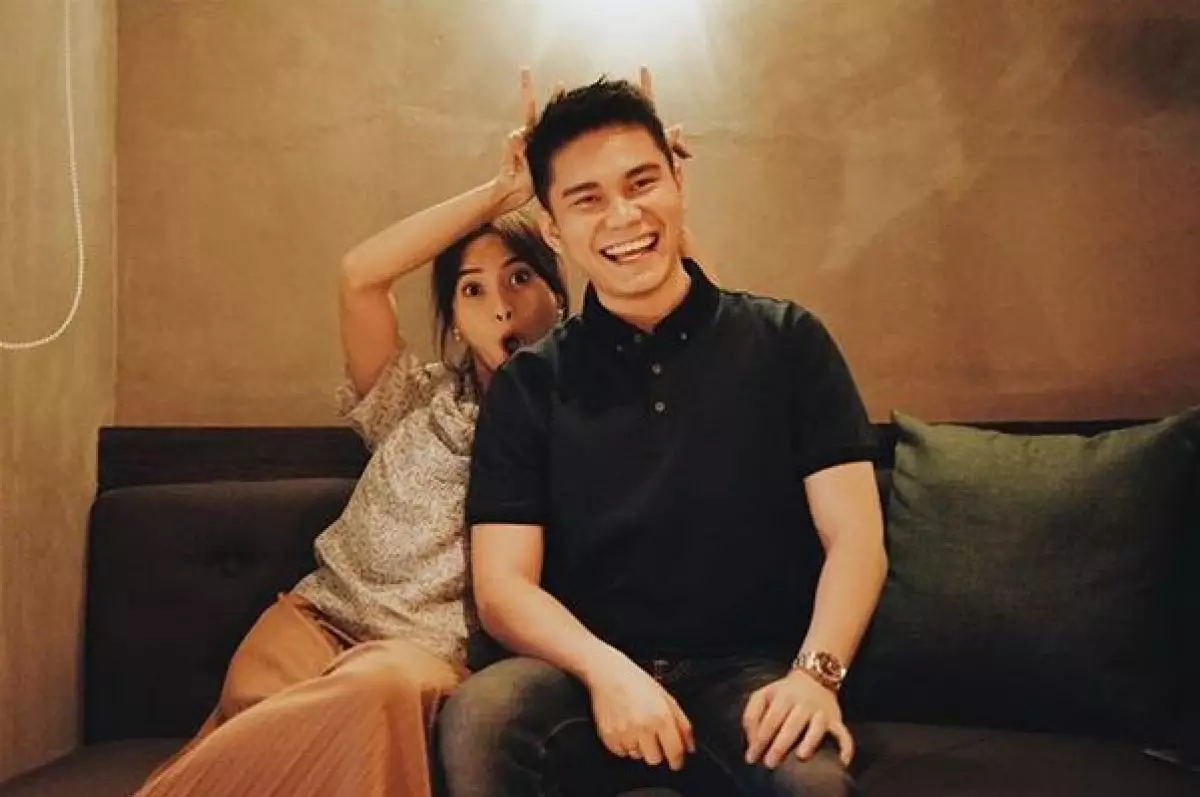 Rayakan ultah ke-28, Acha Septriasa tak menyangka dapat kejutan ini