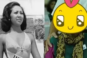 Usai ajang Miss Universe 40 tahun lalu, begini foto Nia Kurniasi kini