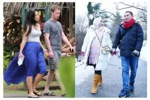 8 Beda gaya bos First Travel vs bos Facebook, berbanding 180 derajat