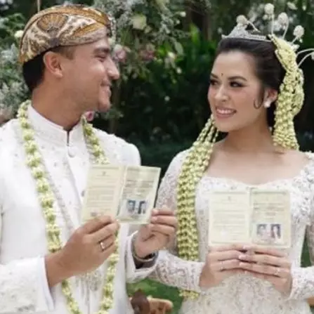 Pernikahan 3 pasangan selebriti ini jadi hari patah hati para fans