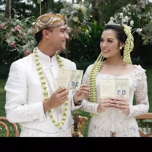 Baru aja nikah, Raisa-Hamish sudah bersilang pendapat soal anak