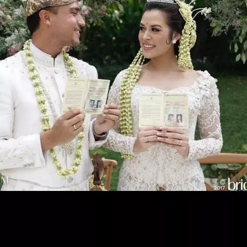 3 Artis cantik ini mas kawin pernikahannya senilai ratusan juta rupiah