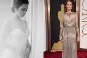Bukan cuma Raisa, 10 seleb dunia ini juga pernah pakai gaun Elie Saab 