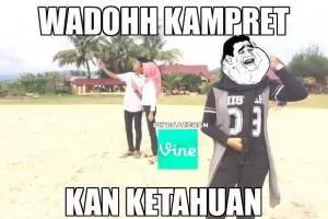 5 Rangkaian foto lucu 'ini kisah cinta gue' yang akhirnya tak terduga