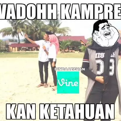 5 Rangkaian foto lucu 'ini kisah cinta gue' yang akhirnya tak terduga