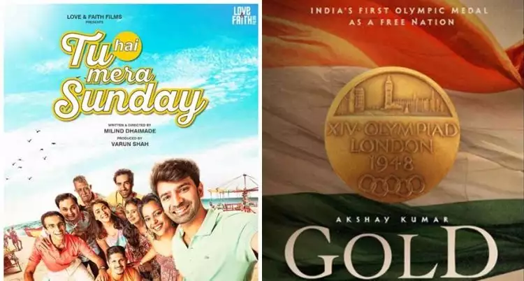 Susul Dangal, 7 film Bollywood bertema olahraga ini segera tayang