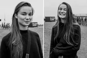 10 Potret beda ekspresi wajah sebelum dan sesudah dicium orang asing