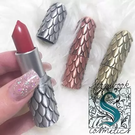 Storybook Cosmetics luncurkan lipstik bertema naga, keren parah