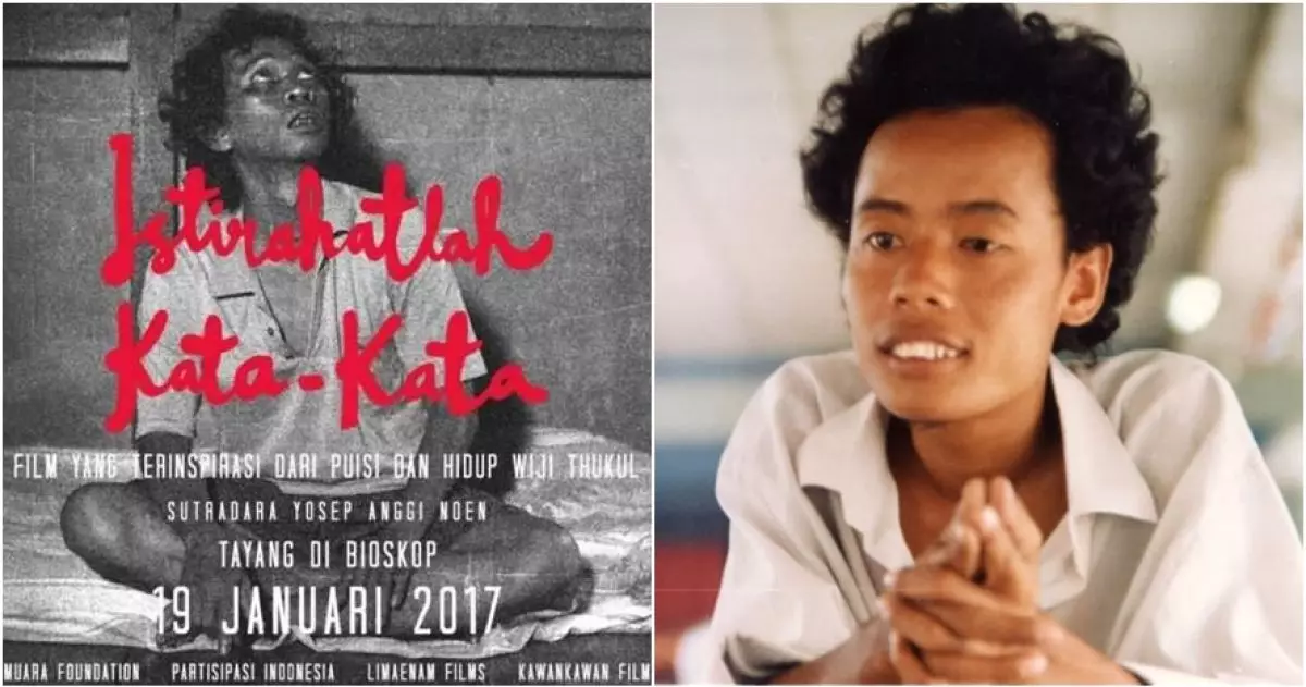 Film Widji Thukul menang di Bulgaria, begini 6 potret keluarganya kini