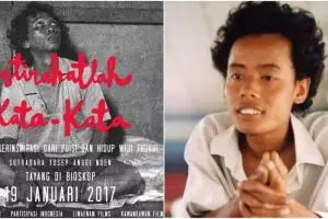 Film Widji Thukul menang di Bulgaria, begini 6 potret keluarganya kini