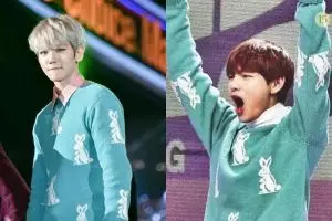 Ini deretan Idol K-Pop cowok beda grup yang pernah kembaran baju