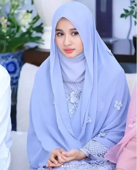 Curahan hati Laudya Cynthia Bella jelang pernikahan ini penuh haru