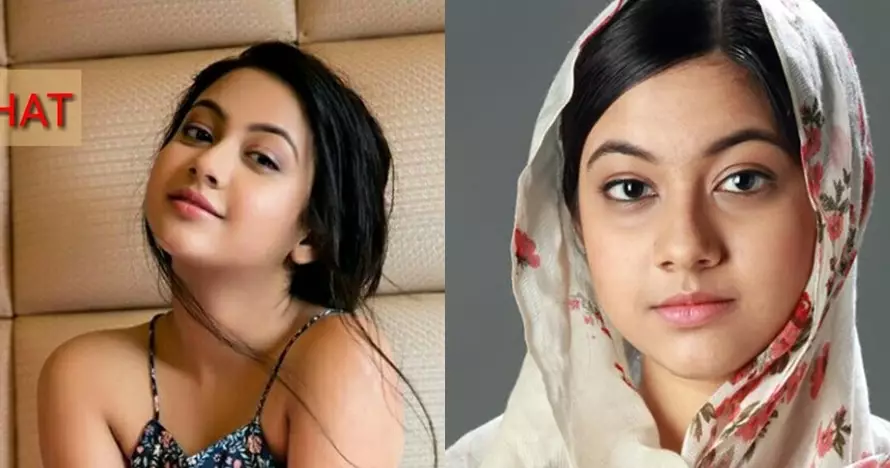 10 Ekspresi cantiknya pemeran film Malala, gadis Pakistan peraih nobel