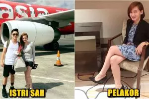 Istri sedang hamil, pria ini malah selingkuh dengan rekan sekantor