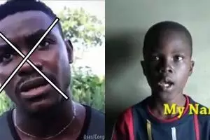 Nama anak ini lebih sulit dilafalkan dari Uvuvwevwe Ossas, gile bener!