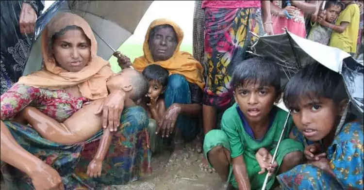 Kenapa tragedi kemanusiaan di Rohingya tak kunjung usai?