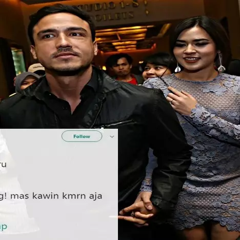 10 Cuitan #HamishRaisaSatuAtap ini lucunya bikin susah nahan ketawa