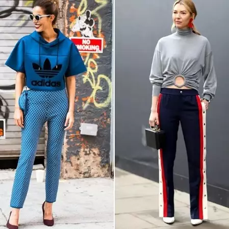 10 Inspirasi gaya athleisure, tren outfit yang unik &amp; fashionable